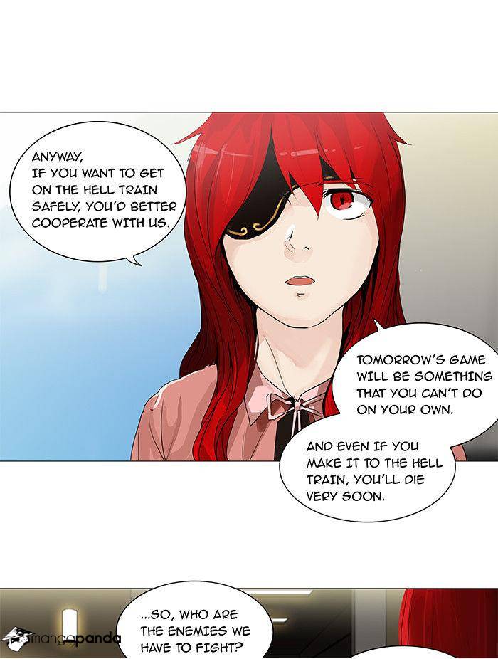 Tower of God Chapter 203 image 23